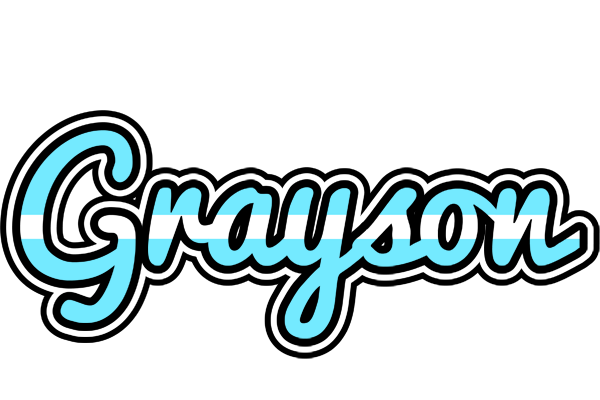 Grayson argentine logo