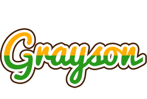 Grayson banana logo