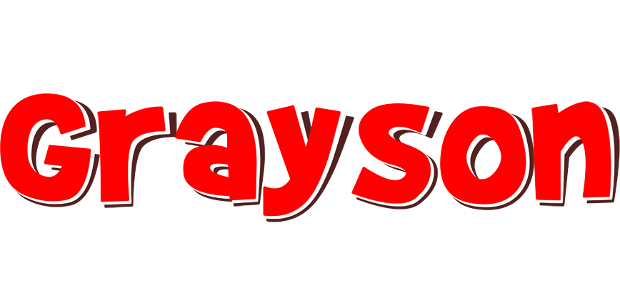 Grayson basket logo