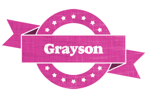 Grayson beauty logo