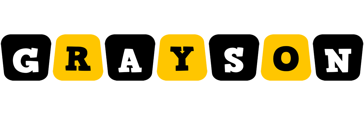 Grayson boots logo