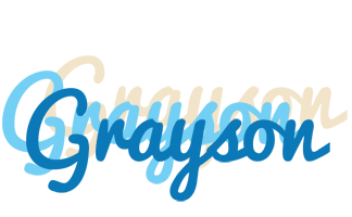 Grayson breeze logo