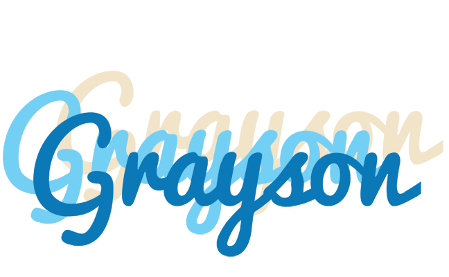 Grayson breeze logo
