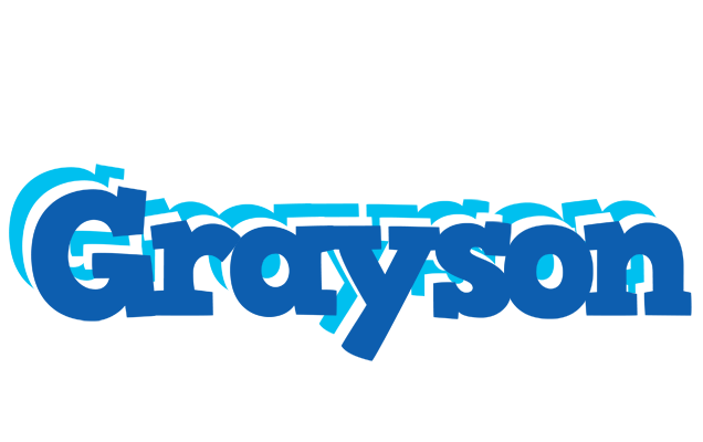 Grayson business logo