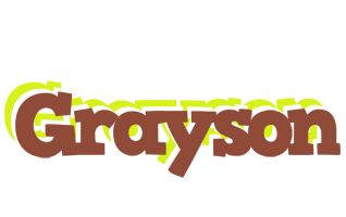 Grayson caffeebar logo