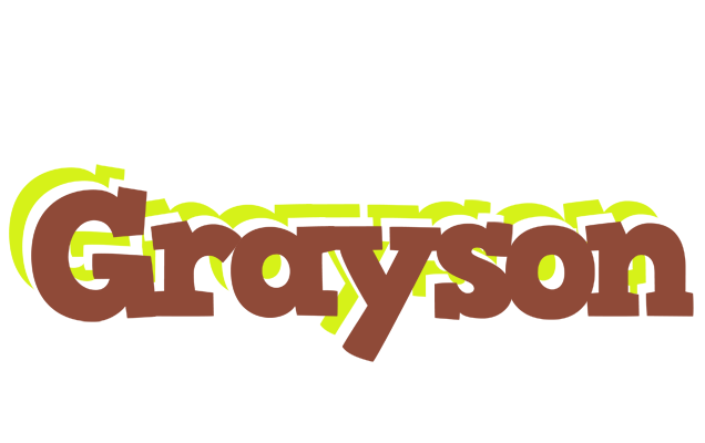 Grayson caffeebar logo