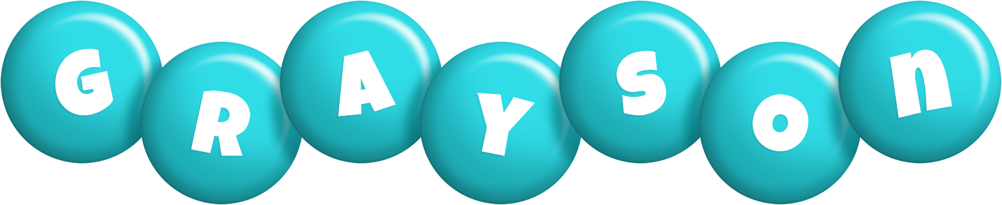 Grayson candy-azur logo