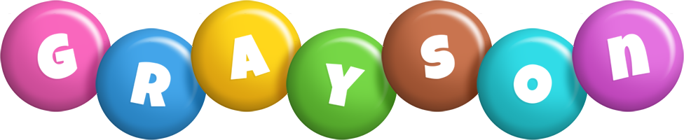 Grayson candy logo