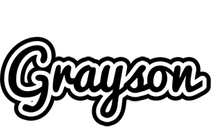 Grayson chess logo