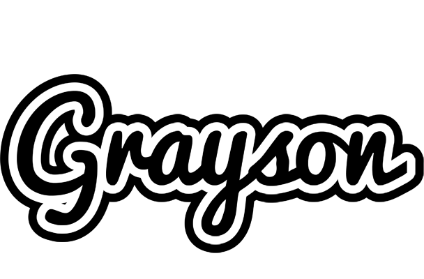Grayson chess logo