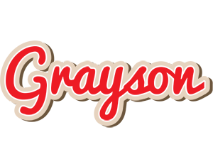 Grayson chocolate logo