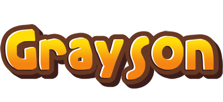 Grayson cookies logo