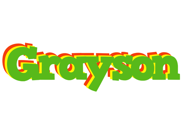 Grayson crocodile logo