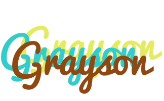 Grayson cupcake logo