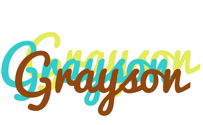 Grayson cupcake logo
