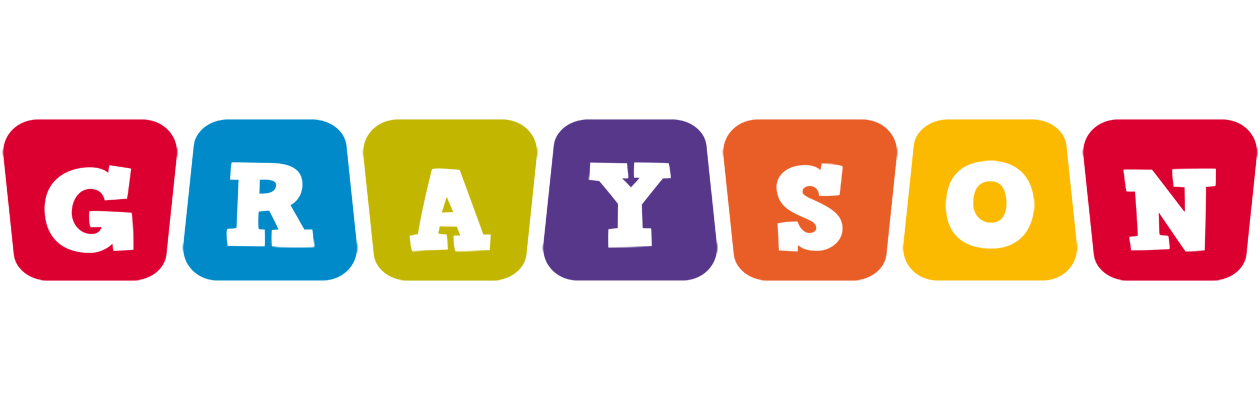 Grayson daycare logo