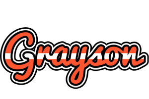 Grayson denmark logo