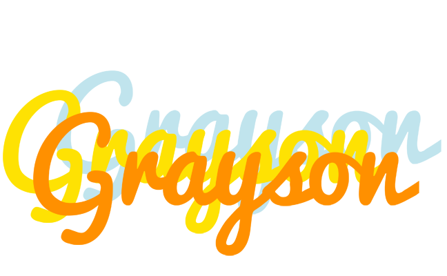Grayson energy logo