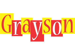 Grayson errors logo