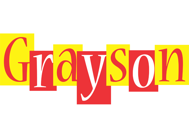 Grayson errors logo