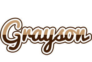 Grayson exclusive logo