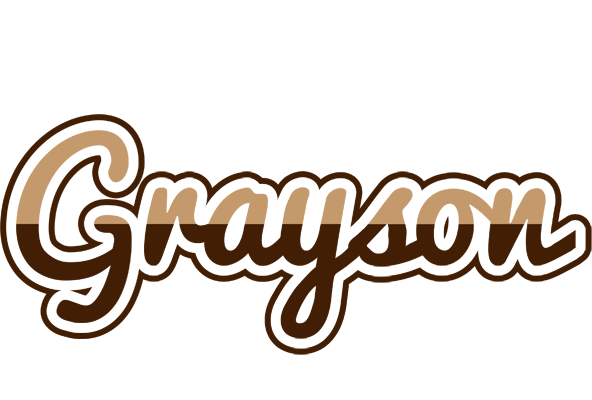 Grayson exclusive logo