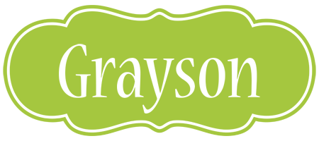 Grayson family logo