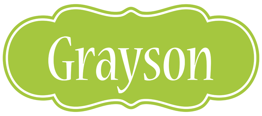 Grayson family logo