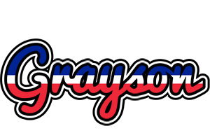 Grayson france logo