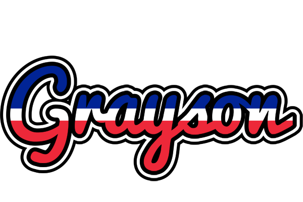 Grayson france logo