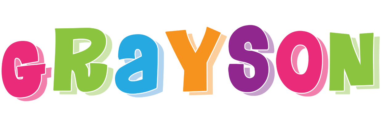 Grayson friday logo