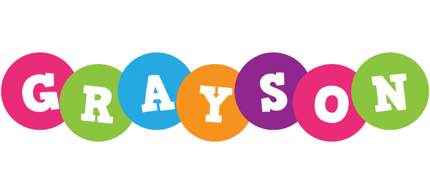 Grayson friends logo