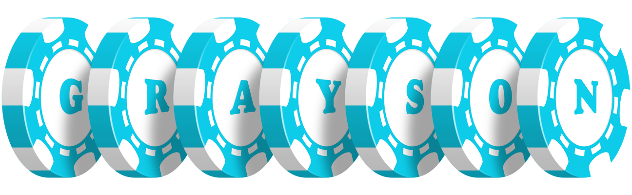 Grayson funbet logo