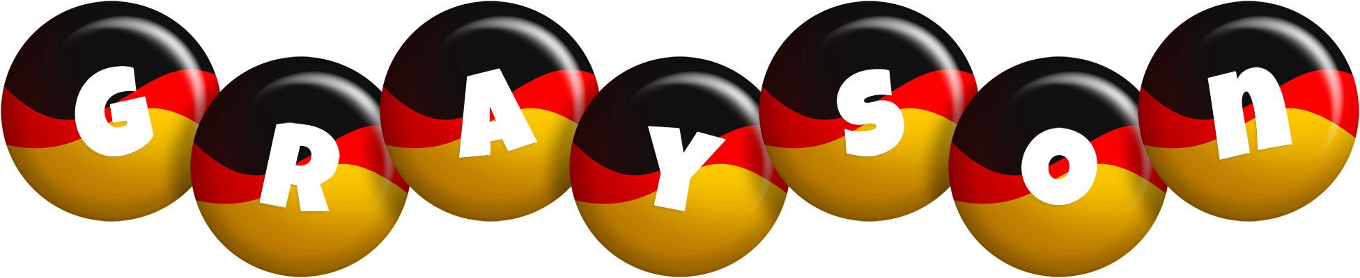 Grayson german logo