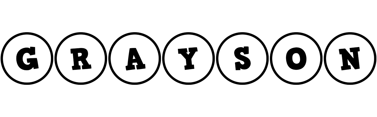 Grayson handy logo