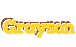 Grayson hotcup logo