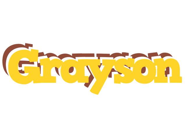 Grayson hotcup logo