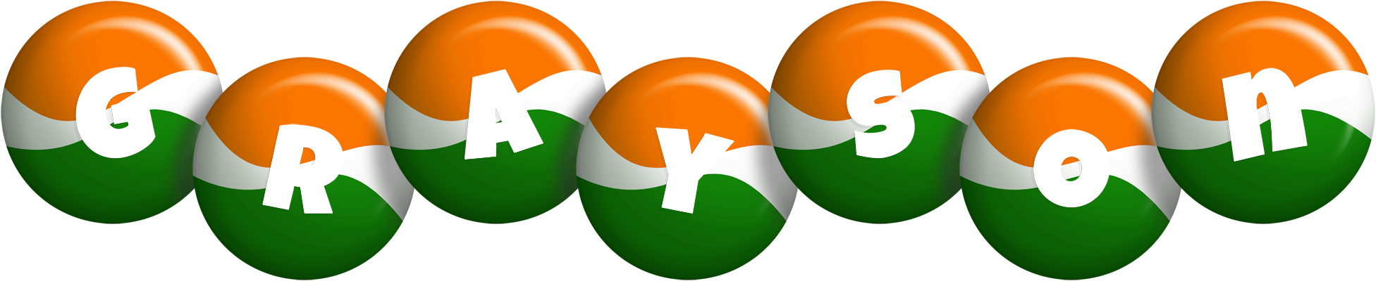 Grayson india logo