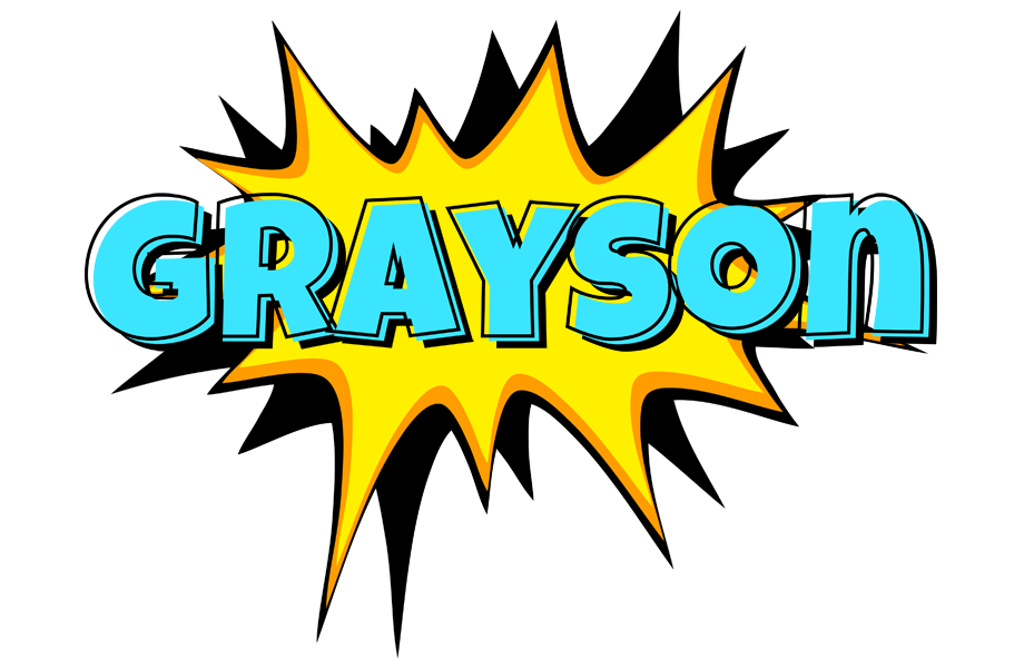 Grayson indycar logo