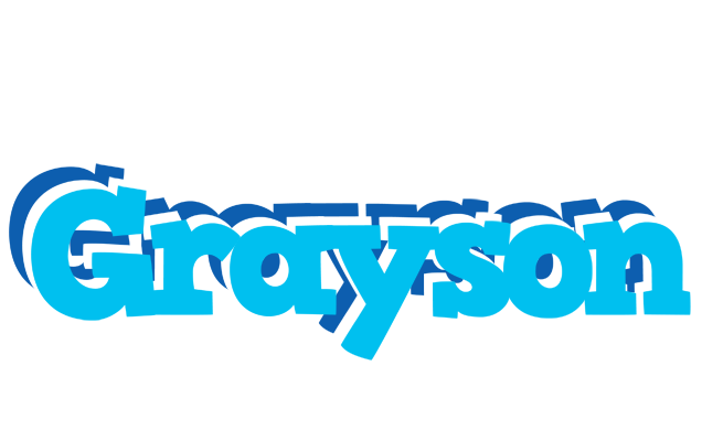 Grayson jacuzzi logo