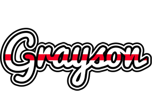 Grayson kingdom logo