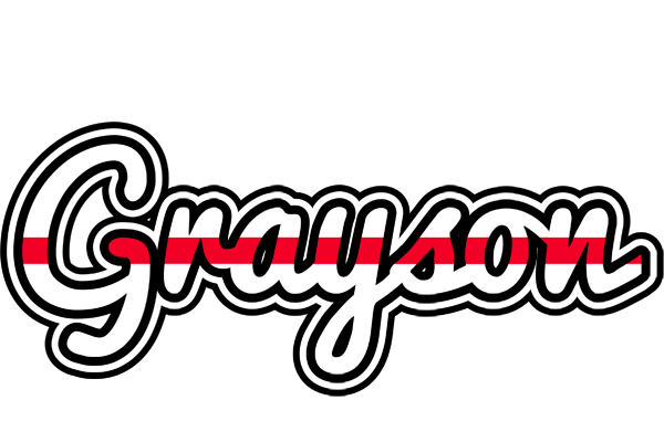 Grayson kingdom logo