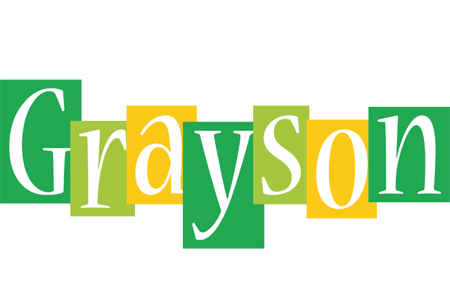 Grayson lemonade logo