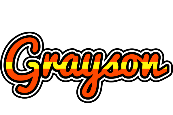 Grayson madrid logo