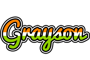 Grayson mumbai logo