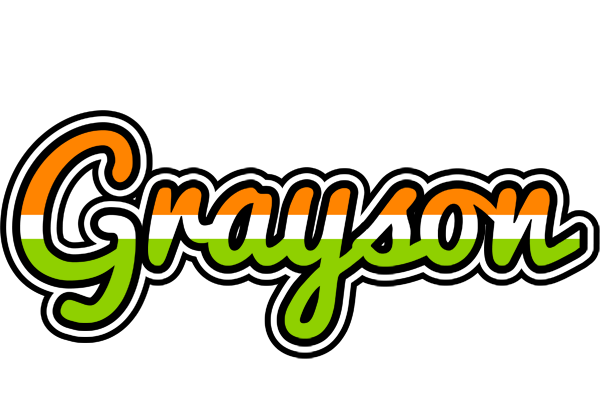 Grayson mumbai logo