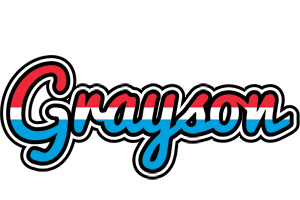 Grayson norway logo