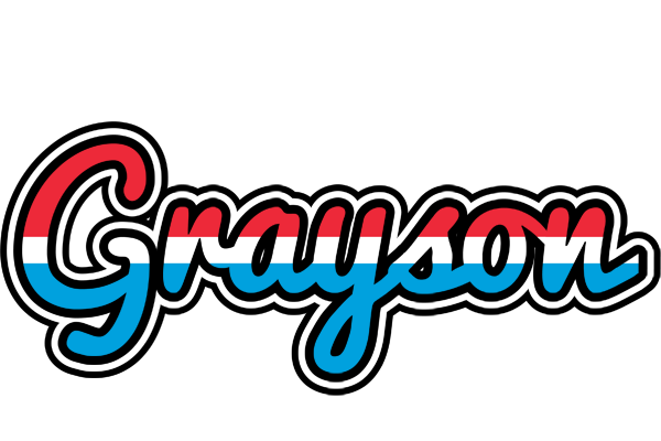 Grayson norway logo