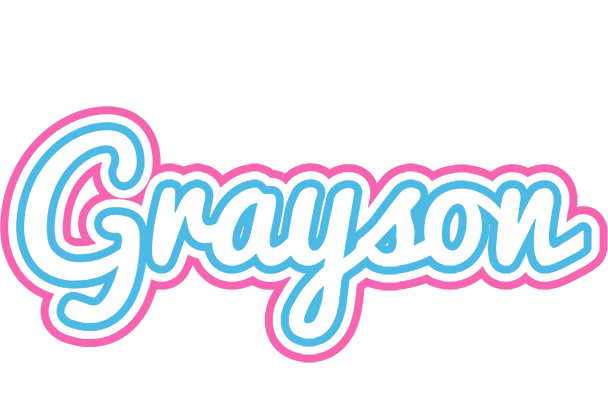 Grayson outdoors logo