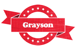 Grayson passion logo